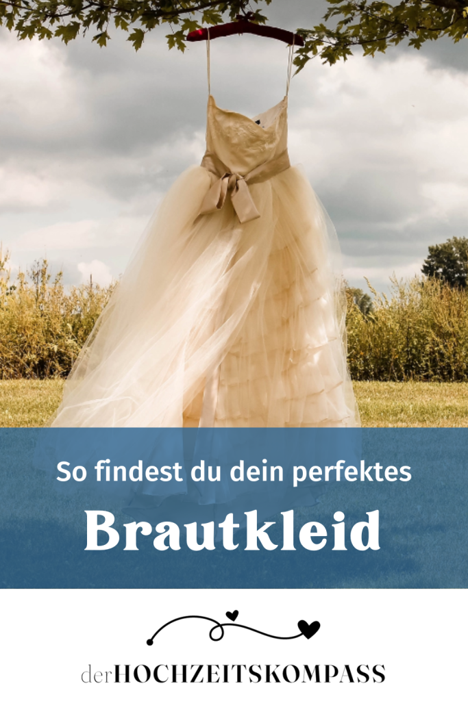 So findest du dein perfektes Brautkleid